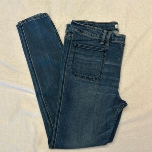 Abercrombie & Fitch Skinny Jeans 14